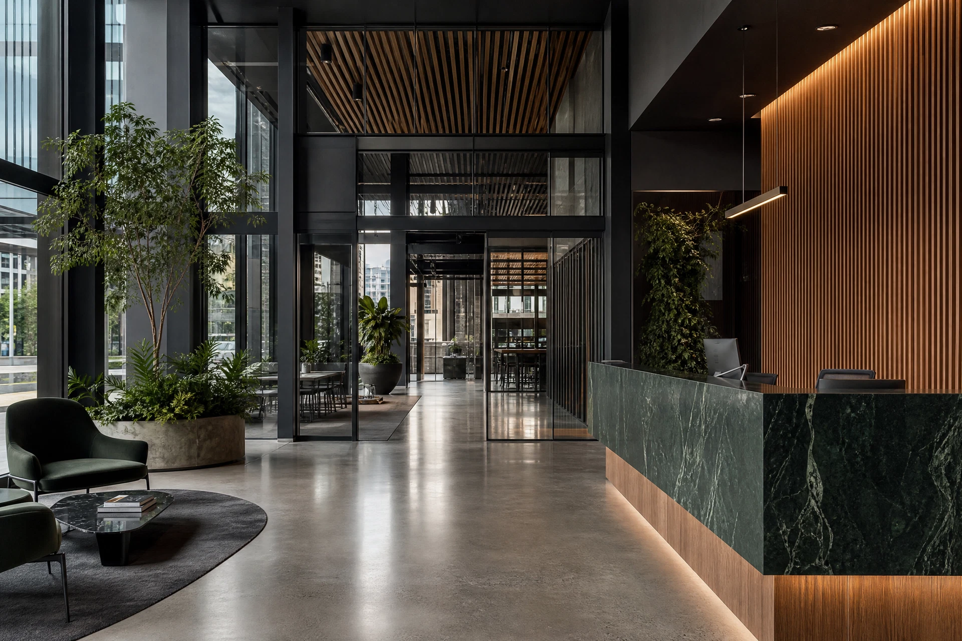 Commercial Property — LaVida Property